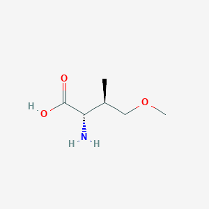 (3R)-4-Methoxy-L-valine