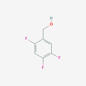 2,4,5-Trifluorobenzyl alcohol