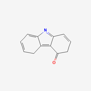 3,5-Dihydro-4H-carbazol-4-one