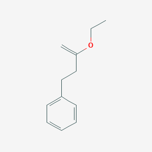 (3-Ethoxybut-3-en-1-yl)benzene