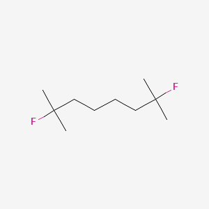 2,7-Difluoro-2,7-dimethyloctane