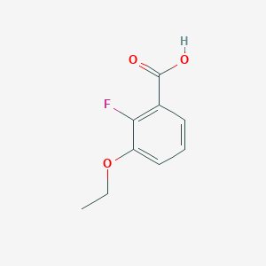 3-Ethoxy-2-fluorobenzoic acid