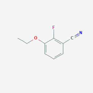 3-Ethoxy-2-fluorobenzonitrile