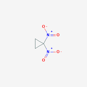 1,1-Dinitrocyclopropane