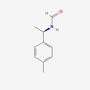 N-[(1R)-1-(4-Methylphenyl)ethyl]formamide