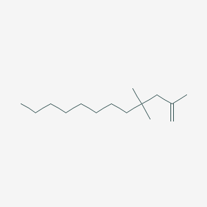 2,4,4-Trimethyldodec-1-ene