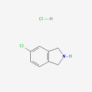 5-Chloroisoindoline hydrochloride
