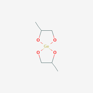 2,7-Dimethyl-1,4,6,9-tetraoxa-5-germaspiro[4.4]nonane