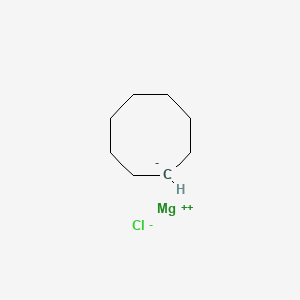 Magnesium chloride cyclooctanide (1/1/1)