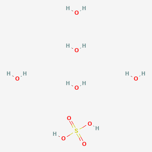 Sulfate pentahydrate