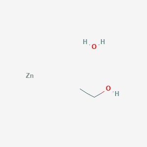 Ethanol--zinc--water (1/1/1)