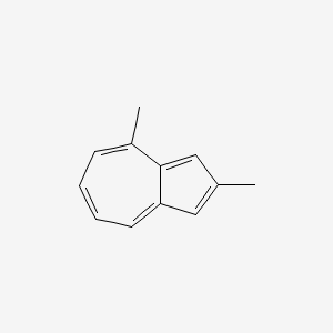 2,4-Dimethylazulene