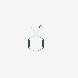 3-Methoxy-3-methylcyclohexa-1,4-diene