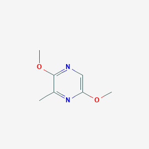 2,5-Dimethoxy-3-methylpyrazine