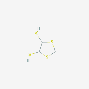 1,3-Dithiolane-4,5-dithiol