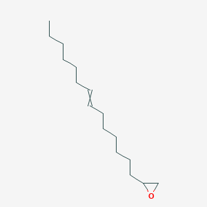 2-(Tetradec-7-EN-1-YL)oxirane
