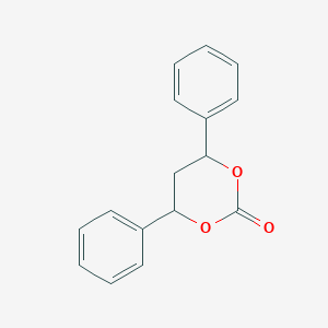 4,6-Diphenyl-1,3-dioxan-2-one