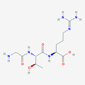 L-Arginine, glycyl-L-threonyl-