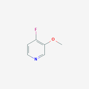 4-Fluoro-3-methoxypyridine