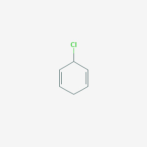 3-Chlorocyclohexa-1,4-diene