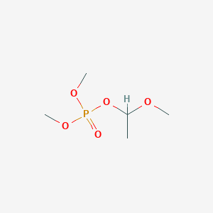 1-Methoxyethyl dimethyl phosphate