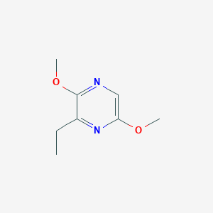 3-Ethyl-2,5-dimethoxypyrazine