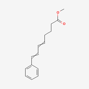 Methyl 8-phenylocta-5,7-dienoate