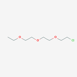 1-Chloro-2-[2-(2-ethoxyethoxy)ethoxy]ethane