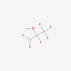 1,1,1,2,3,3-Hexafluoro-2-methoxypropane