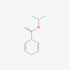 1,4-Cyclohexadiene, 3-[1-(1-methylethoxy)ethenyl]-