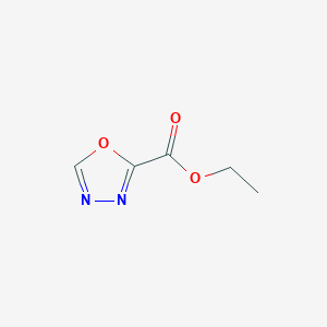 Ethyl 1,3,4-oxadiazole-2-carboxylate