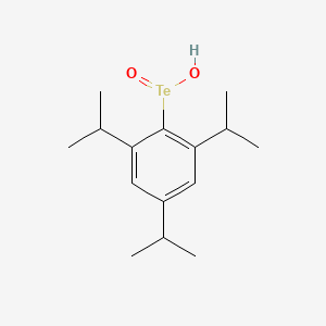 2,4,6-Triisopropylbenzenetellurinic acid