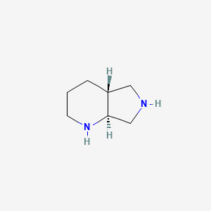 cis-Octahydro-1H-pyrrolo[3,4-B]pyridine