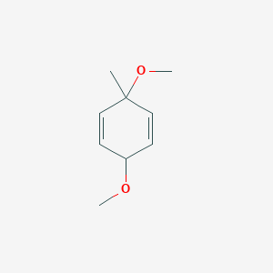 3,6-Dimethoxy-3-methylcyclohexa-1,4-diene