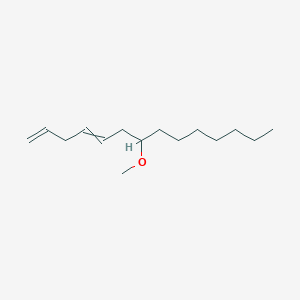 7-Methoxytetradeca-1,4-diene