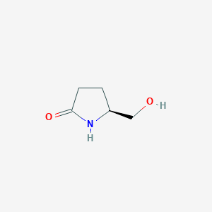 (s)-(+)-5-Hydroxymethyl-2-pyrrolidinone