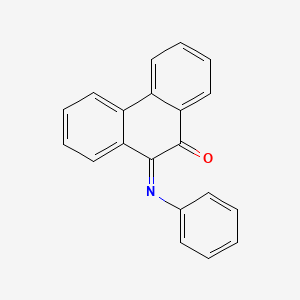 10-Phenyliminophenanthren-9-one