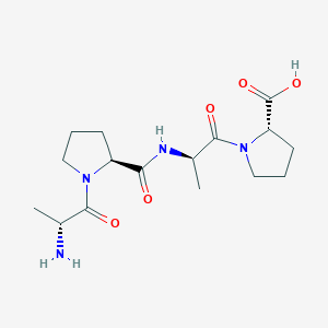 D-Alanyl-L-prolyl-D-alanyl-L-proline