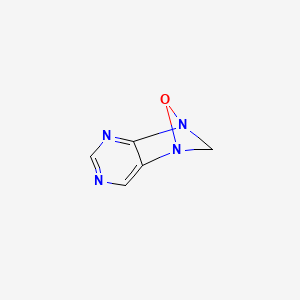 8H-7,9-Epoxypurine