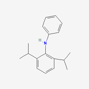 (2,6-Diisopropyl-phenyl)-phenyl-amine