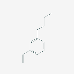 1-Butyl-3-ethenylbenzene