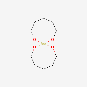 1,7,9,15-Tetraoxa-8-germaspiro[7.7]pentadecane