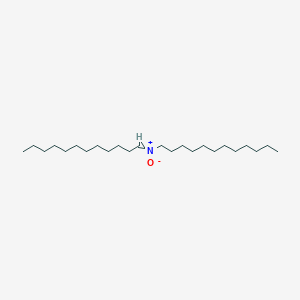 N-Dodecyldodecan-1-imine N-oxide