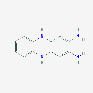 5,10-Dihydrophenazine-2,3-diamine