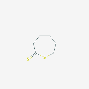 Thiepane-2-thione