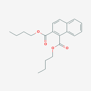 Dibutyl naphthalene-1,2-dicarboxylate