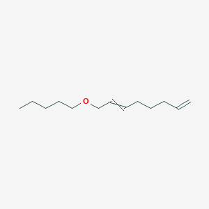 8-(Pentyloxy)octa-1,6-diene