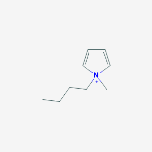 1-Butyl-1-methyl-1H-pyrrol-1-ium