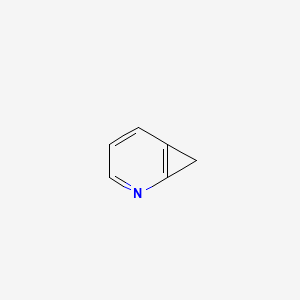 2-Azabicyclo[4.1.0]hepta-1,3,5-triene