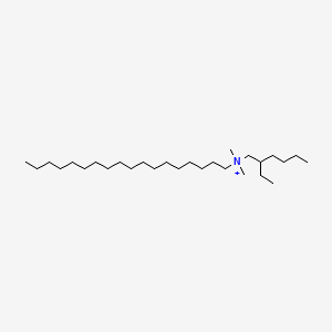 Stearyl ethylhexyldimonium